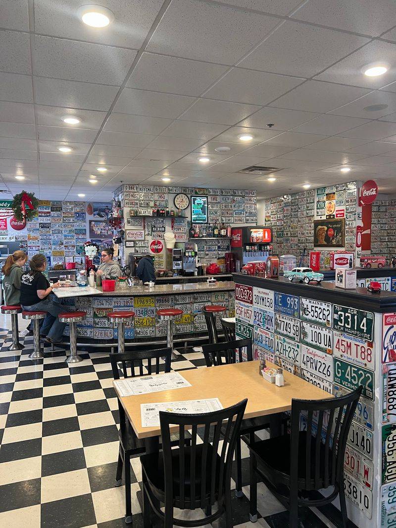 Daddy O's Diner, Oxford