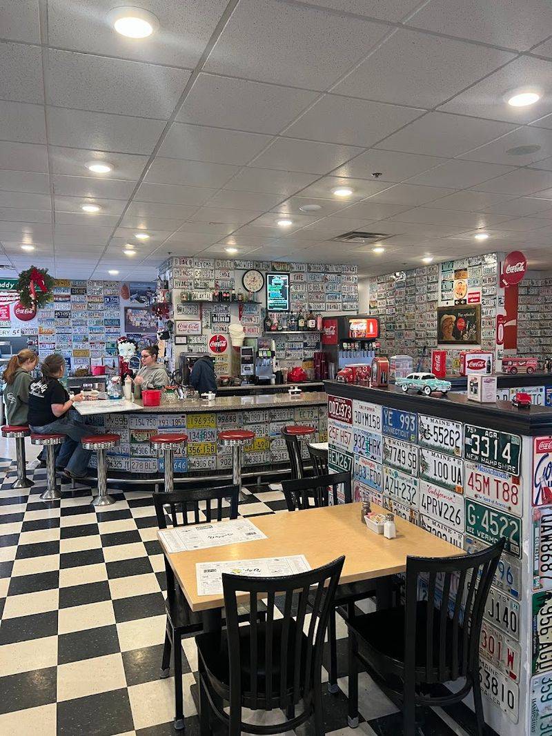 Daddy O's Diner, Oxford Daddy O's Diner, Oxford