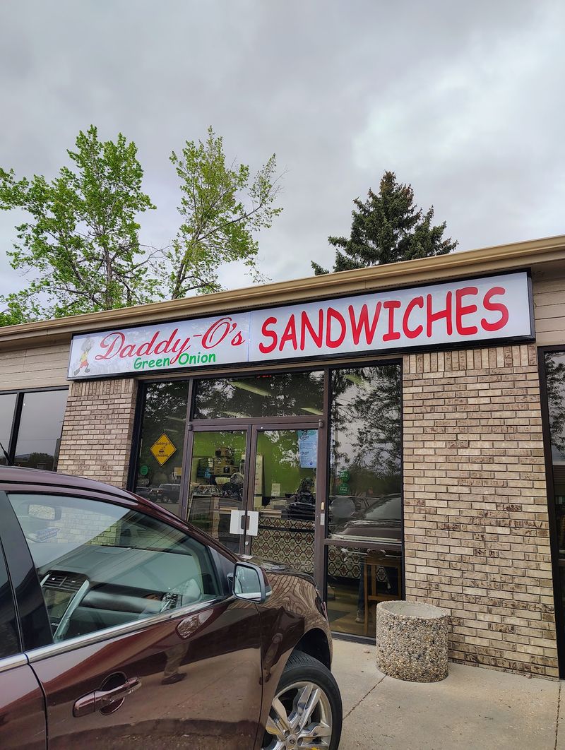 Daddy O's Green Onion, Loveland