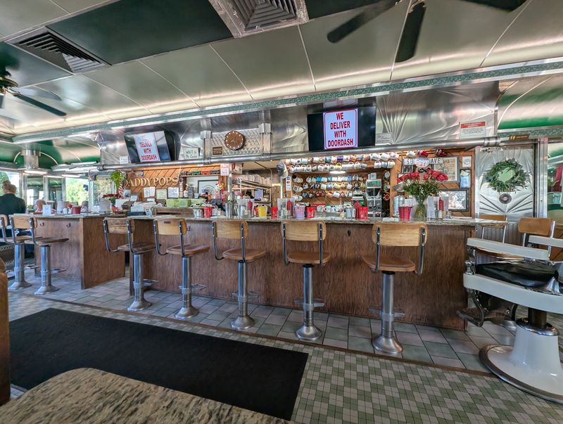 Daddypops Diner, Hatboro Daddypops Diner, Hatboro