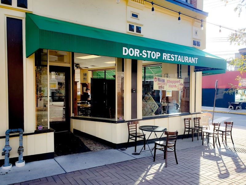 The Dor-Stop Restaurant, Pittsburgh