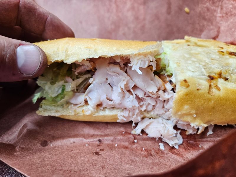 Angie's Subs – Jacksonville Beach