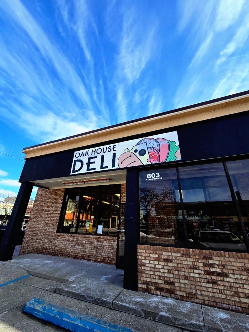 Oak House Deli, Royal Oak