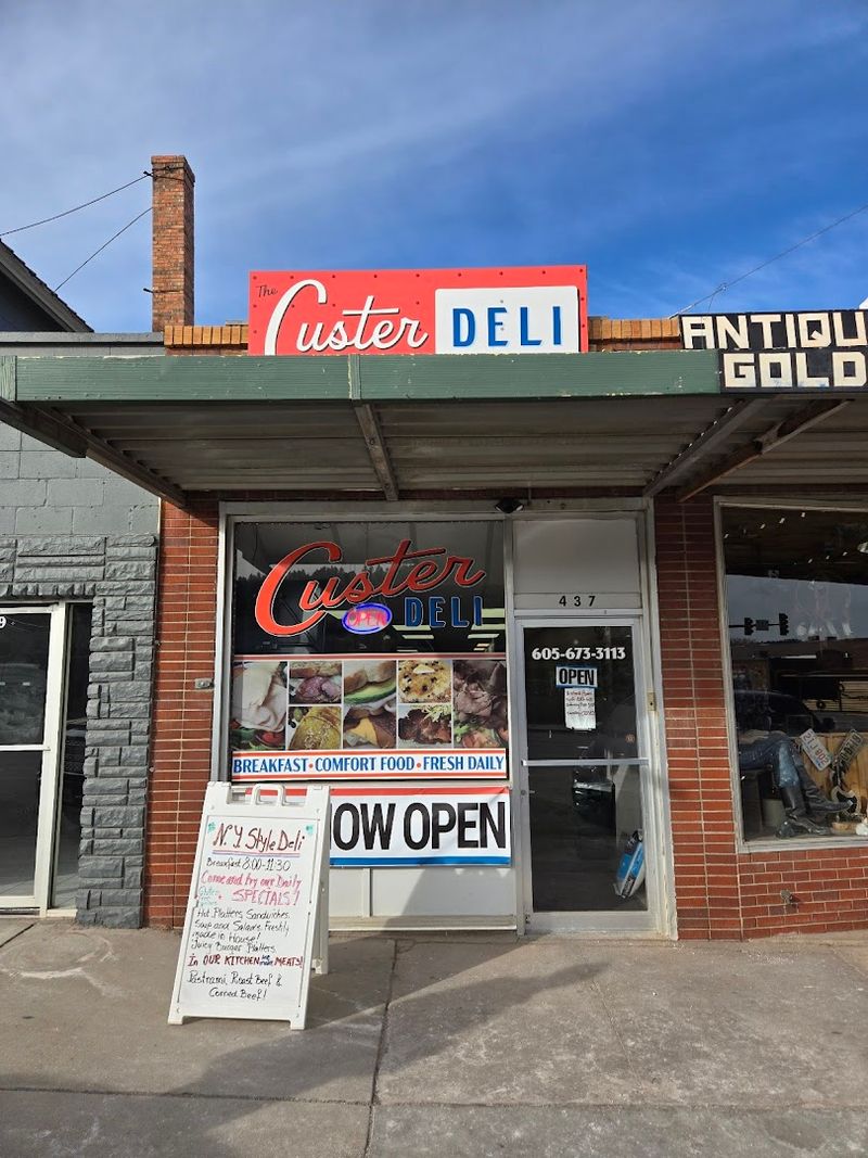 Custer Deli