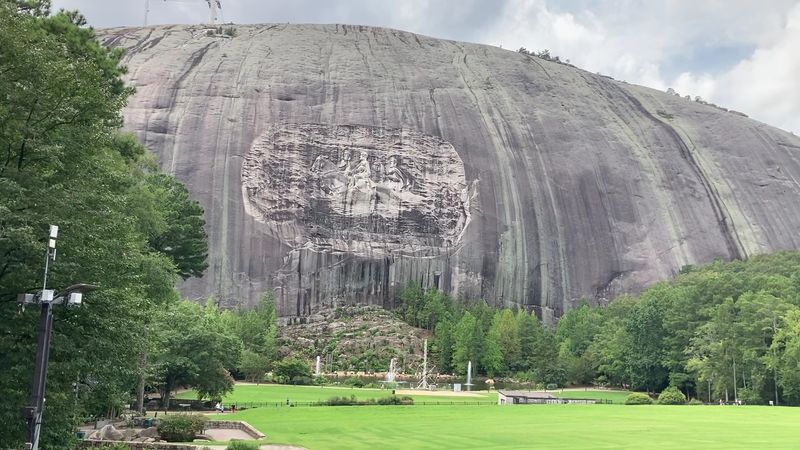 Stone Mountain Christmas – Stone Mountain
