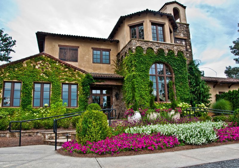 Montaluce Winery & Restaurant, Dahlonega