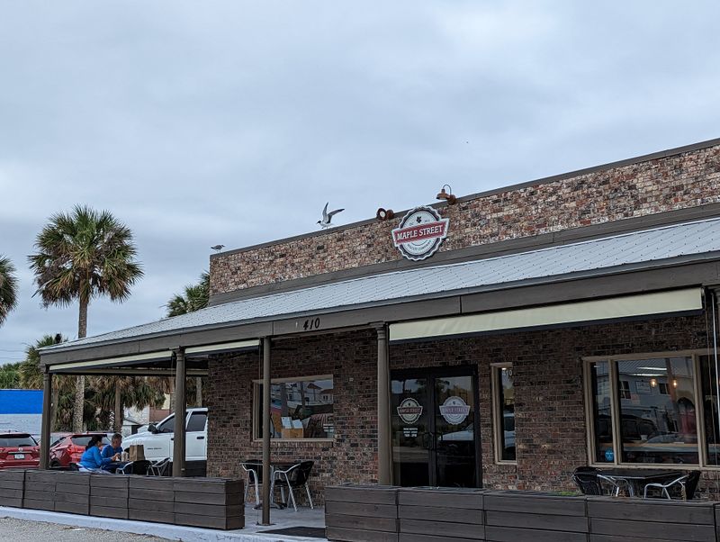 Maple Street Biscuit Company, Jacksonville, Florida