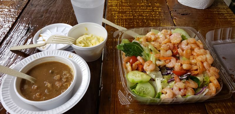 Daily Plate Lunches 