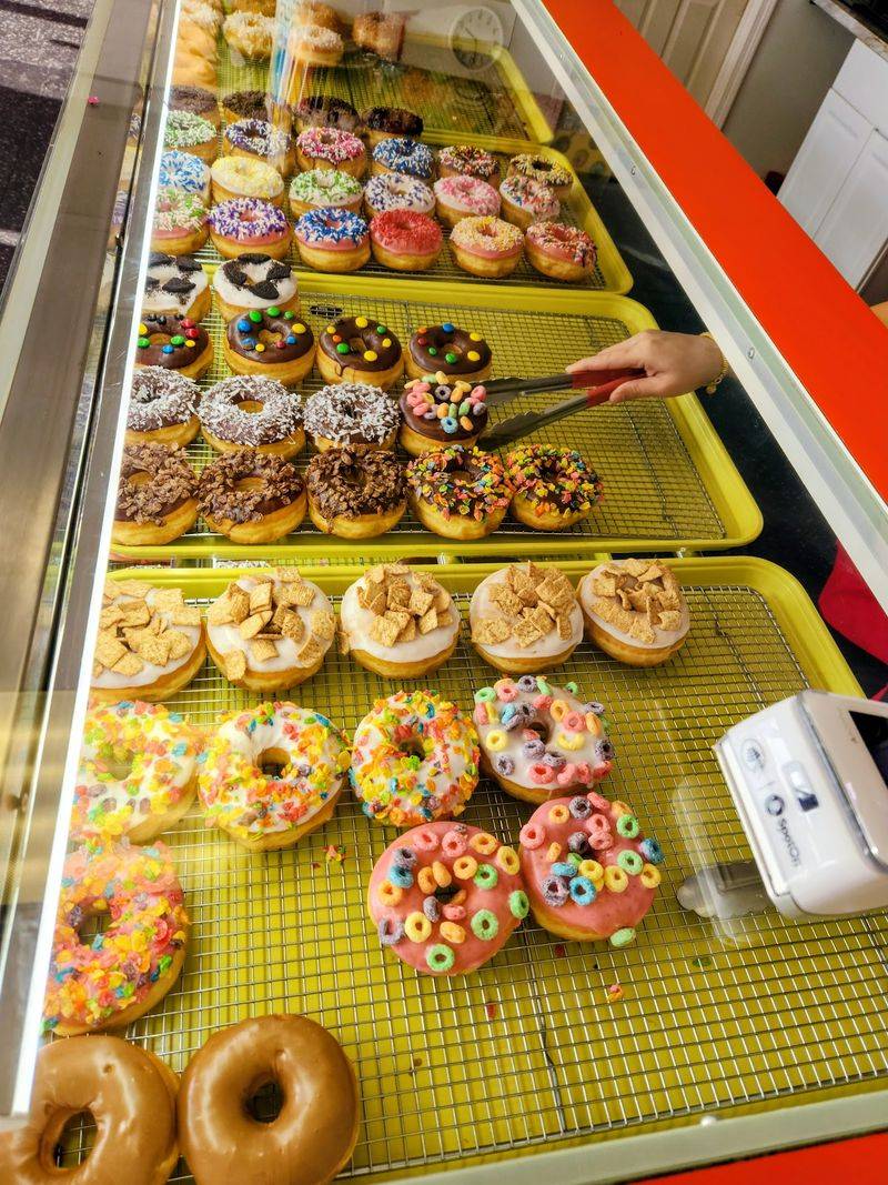 Daily R.I. Homemade Donuts