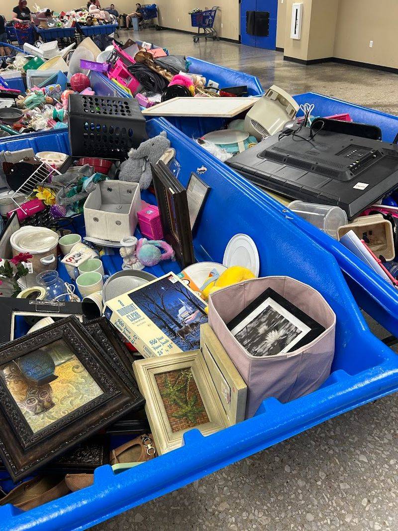 Early Birds Score The Best Hidden Treasures