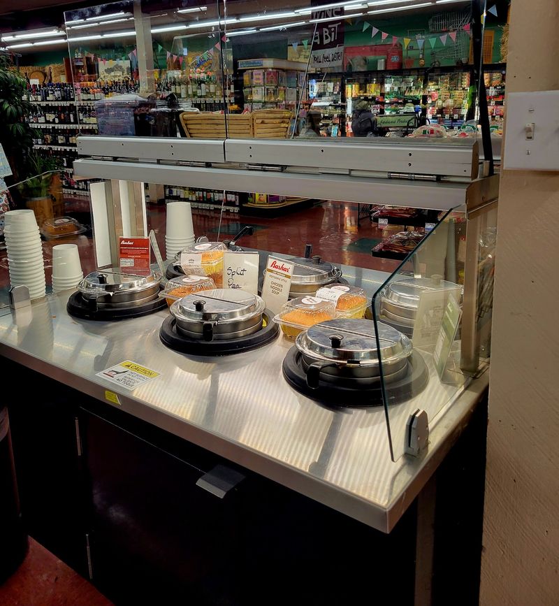 Daily Soups and Prepared Foods