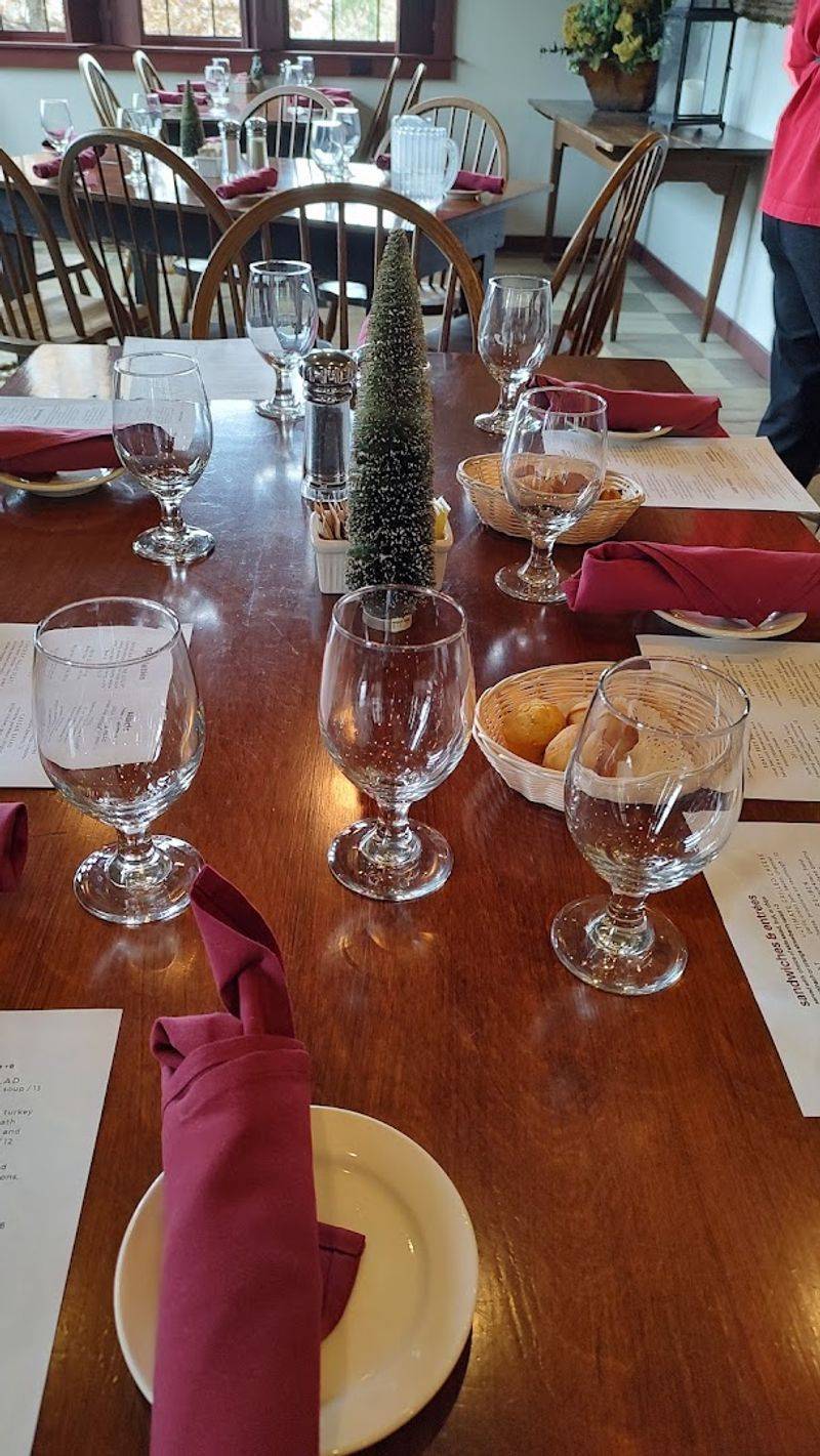 Daily Specials And The Little Touches That Matter