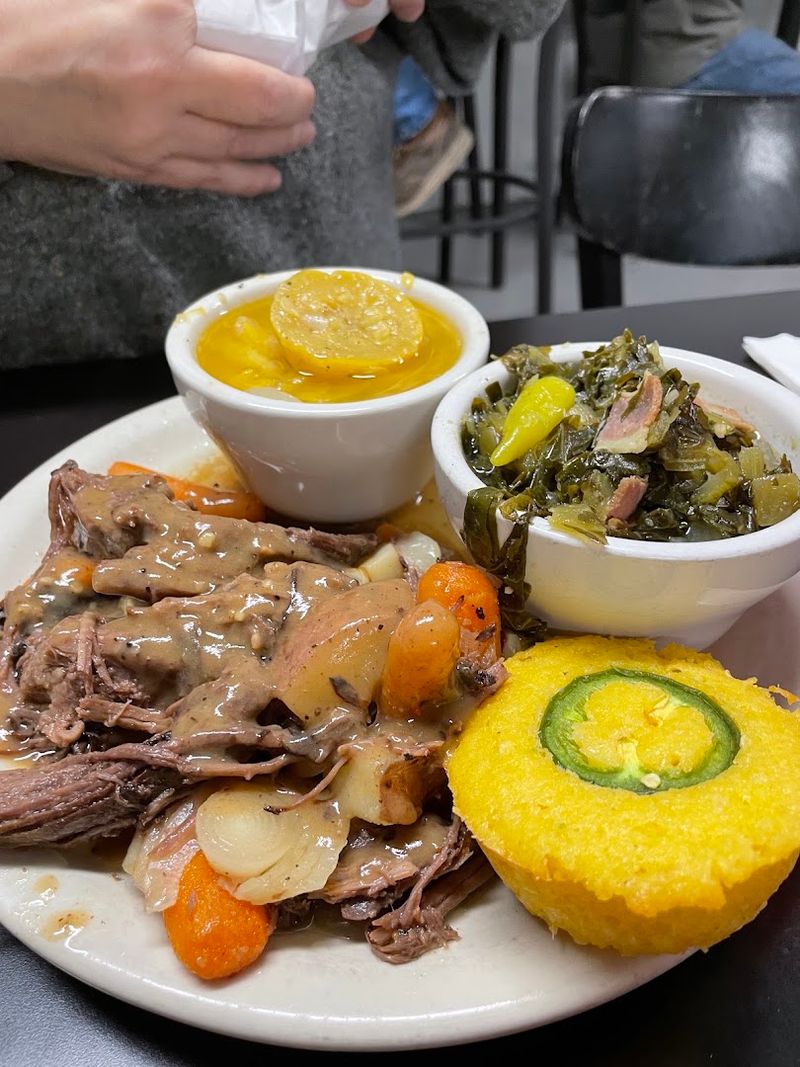 Daily Specials Keep Lunch Worth Checking Out Daily Specials Keep Lunch Worth Checking Out