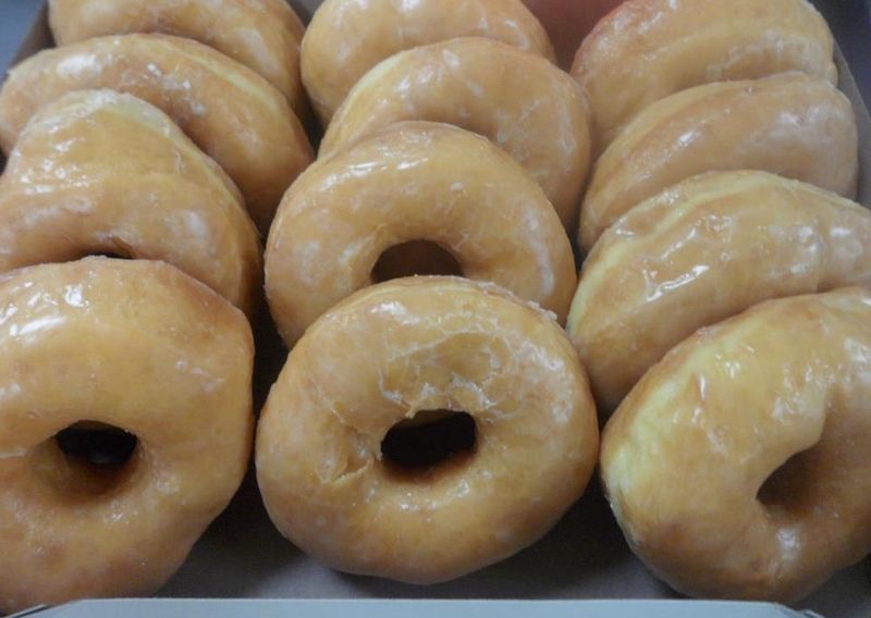 Donut Dessert Strategy