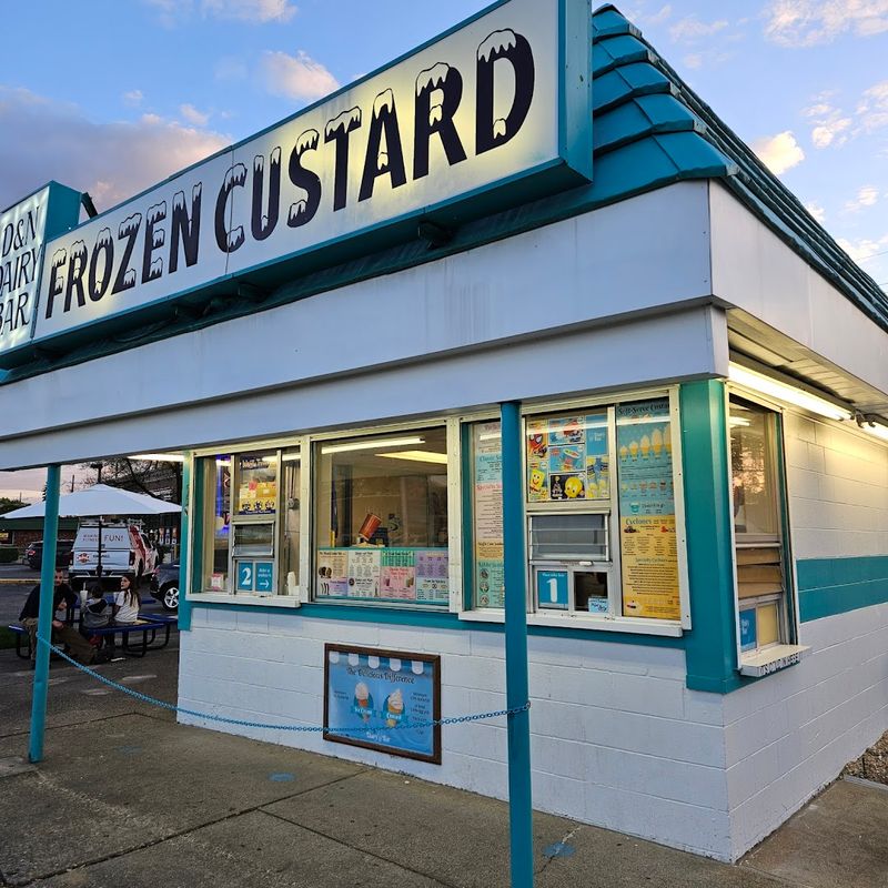 Dairy Bar, Clawson