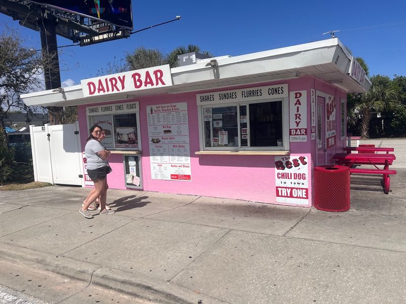 Dairy Bar, Port Orange Dairy Bar, Port Orange