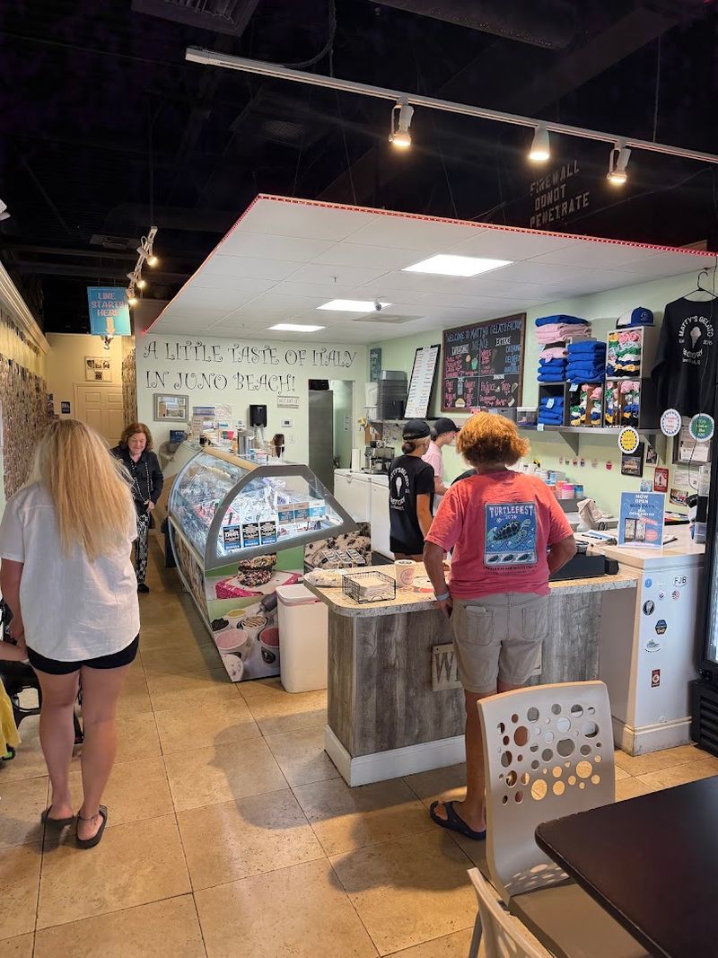 Matty's Gelato Factory