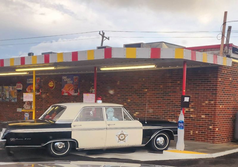 Mayberry Drive-In, Mount Airy, North Carolina, NC 27030