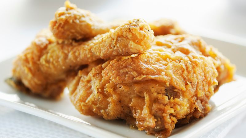 Crispy Food Catastrophe