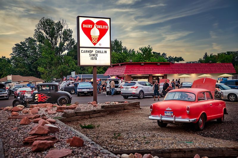Dairy Delite, Loveland