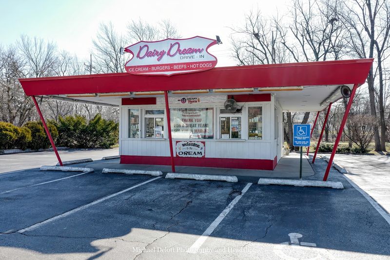 Dairy Dream Drive-In