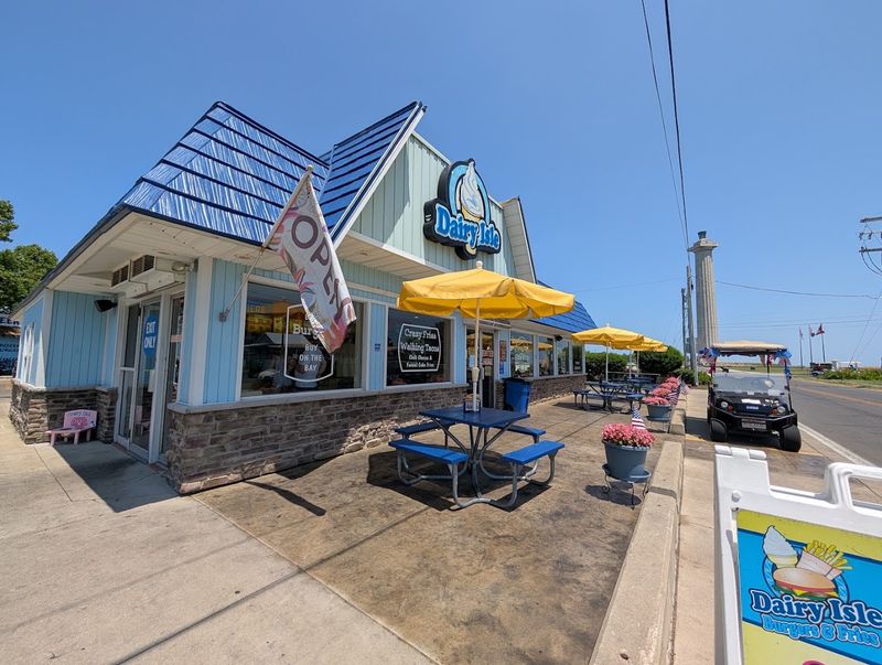 Dairy Isle, Put-in-Bay