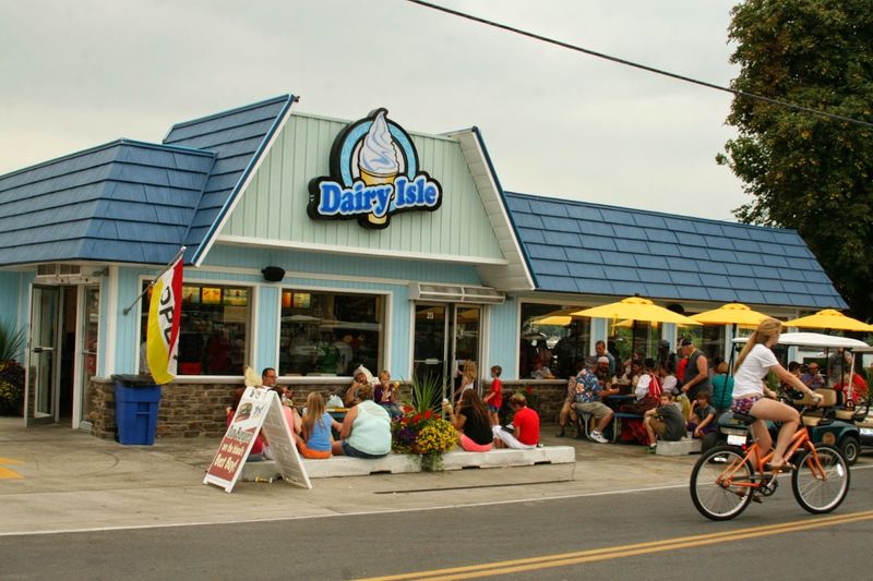 Dairy Isle, Put-in-Bay