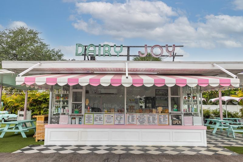 Dairy Joy, Tampa Dairy Joy, Tampa