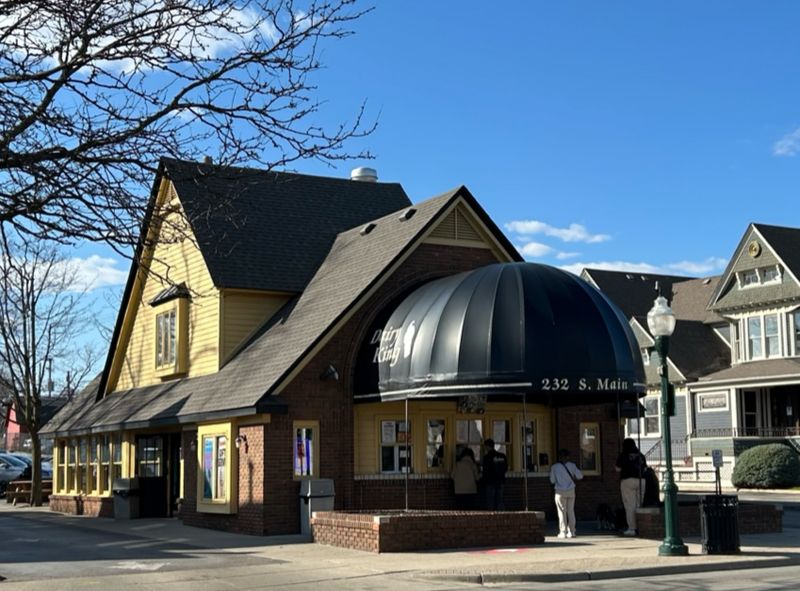 Dairy King, Plymouth