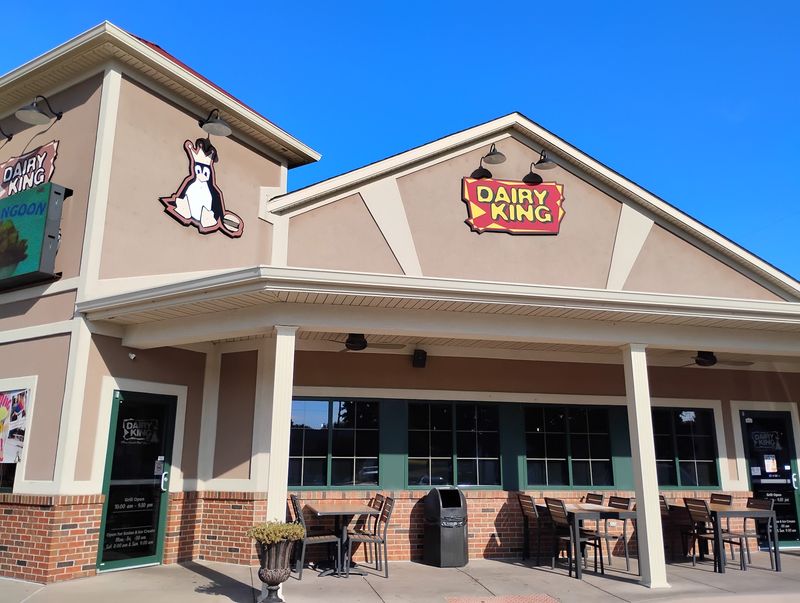 Dairy King Dairy King