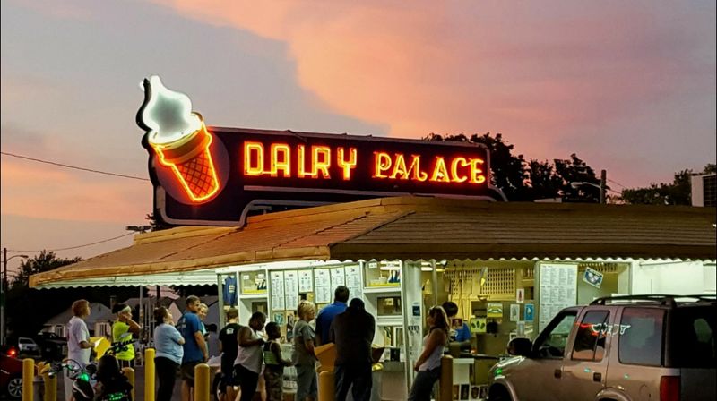 Dairy Palace Dairy Palace