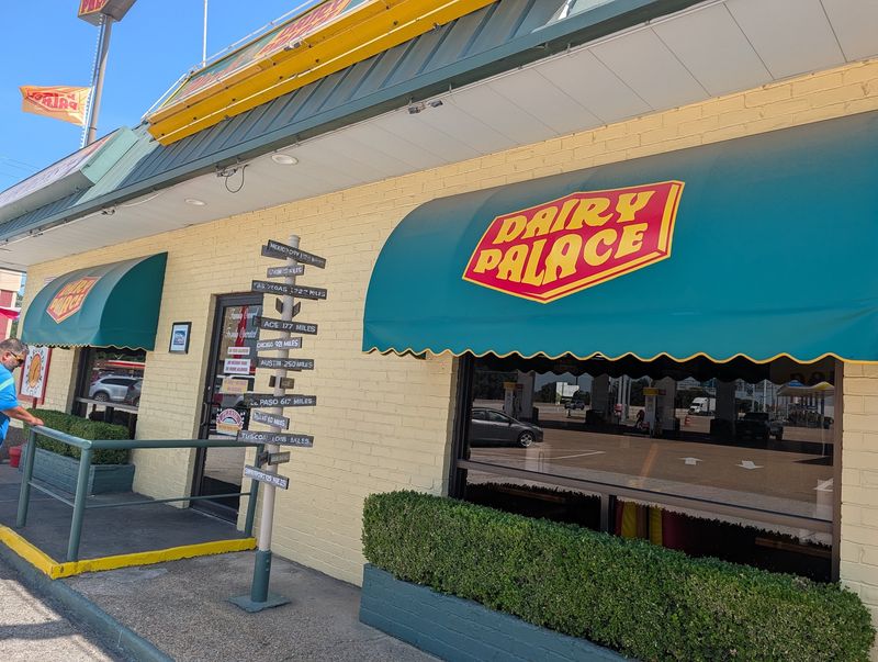 Dairy Palace
