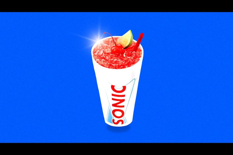 Sonic's Cherry Limeade
