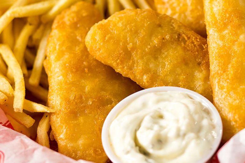 Freddy's Frozen Custard & Steakburgers Fish & Chips