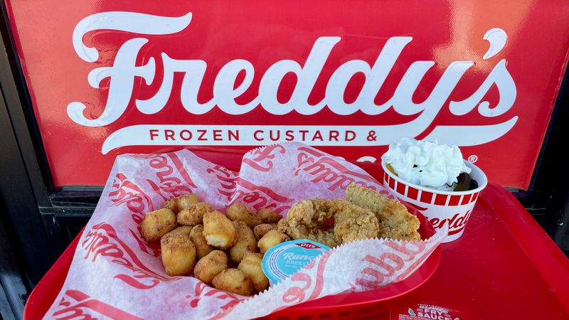 Freddy's Frozen Custard: Frozen Flavor