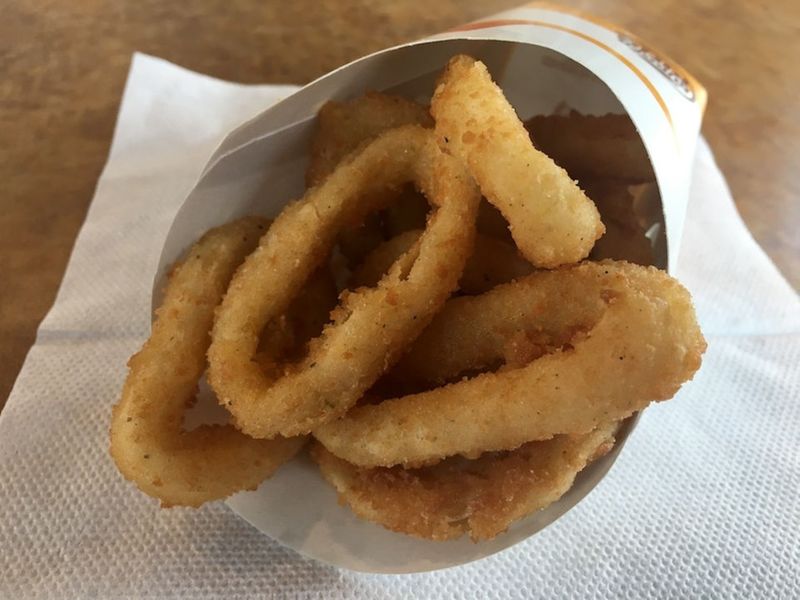 Wendy's Rings: All Batter, No Better