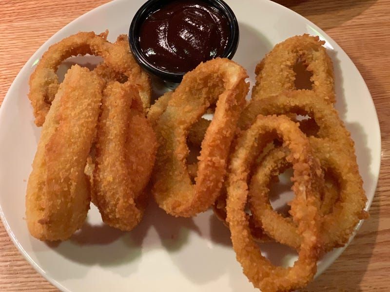 Applebee's Freezer-to-Fryer Fiasco