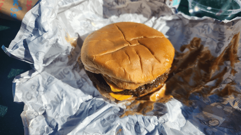 Sonic Drive-In: Nostalgia Can't Save These Patties