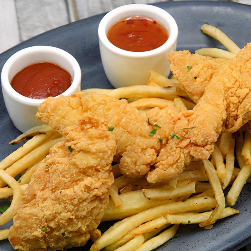 Arby's Prime-Cut Chicken Tenders