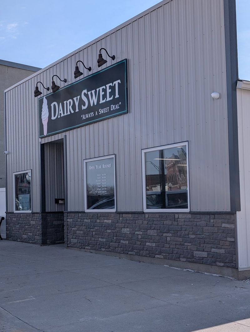 Dairy Sweet