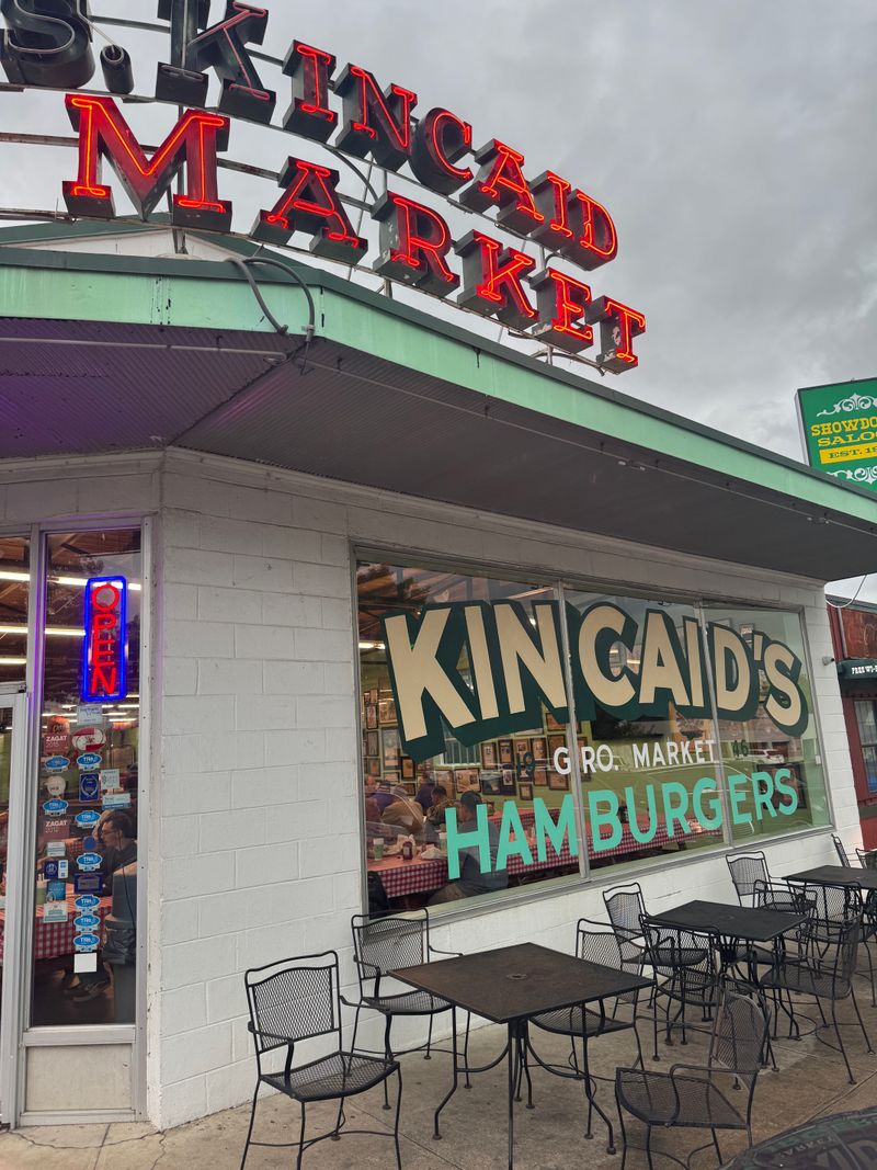 Kincaid's Hamburgers — Fort Worth, TX