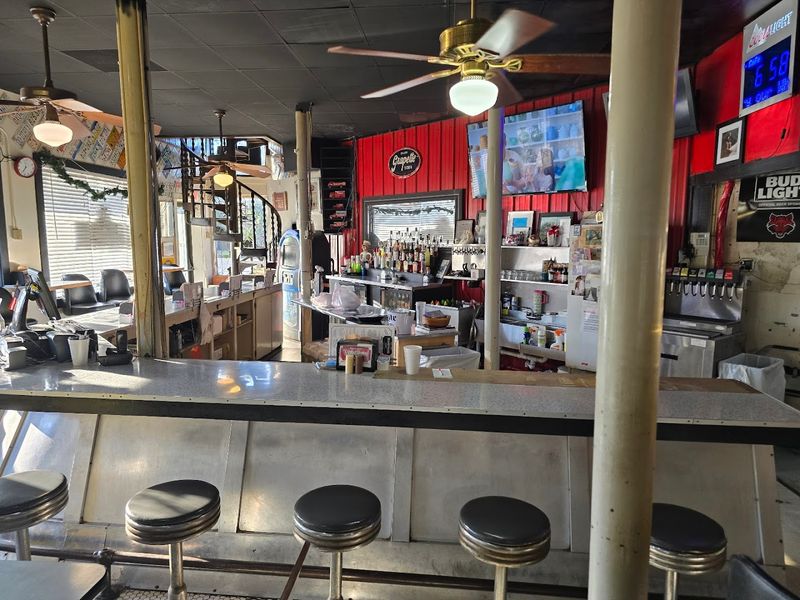 White House Cafe, Camden