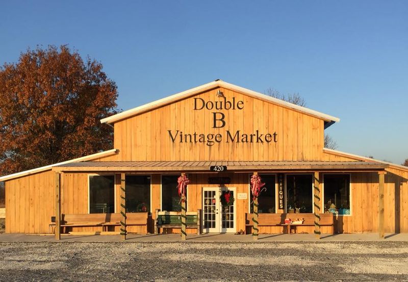 Double B Vintage Market, Jonesboro