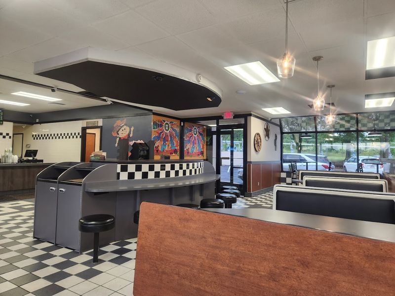 Beef-a-Roo, Harrison