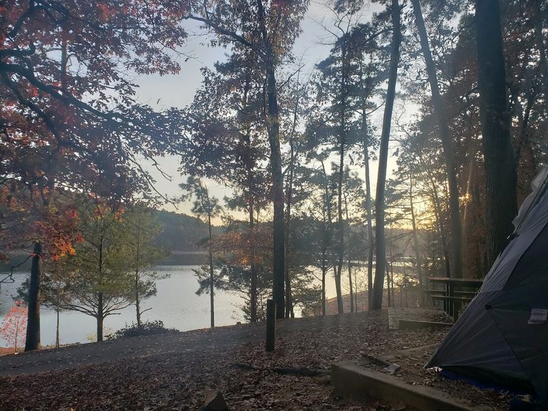 Daisy State Park, Kirby