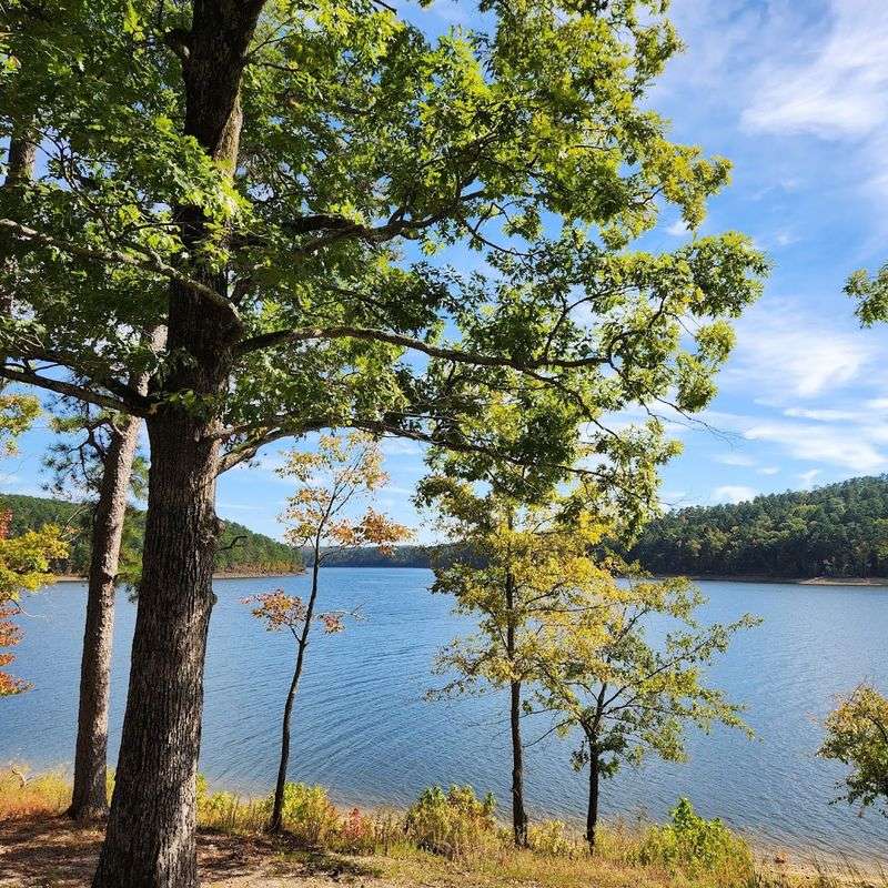 Daisy State Park, Kirby