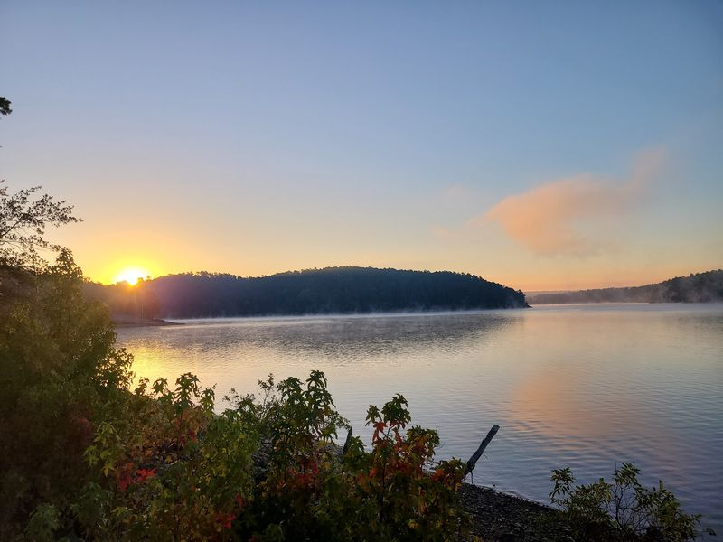 Daisy State Park, Kirby