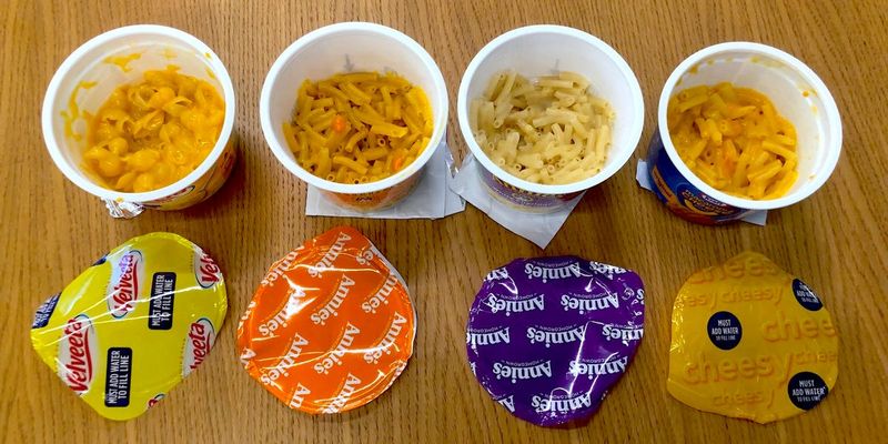 Kraft Easy Mac Cups