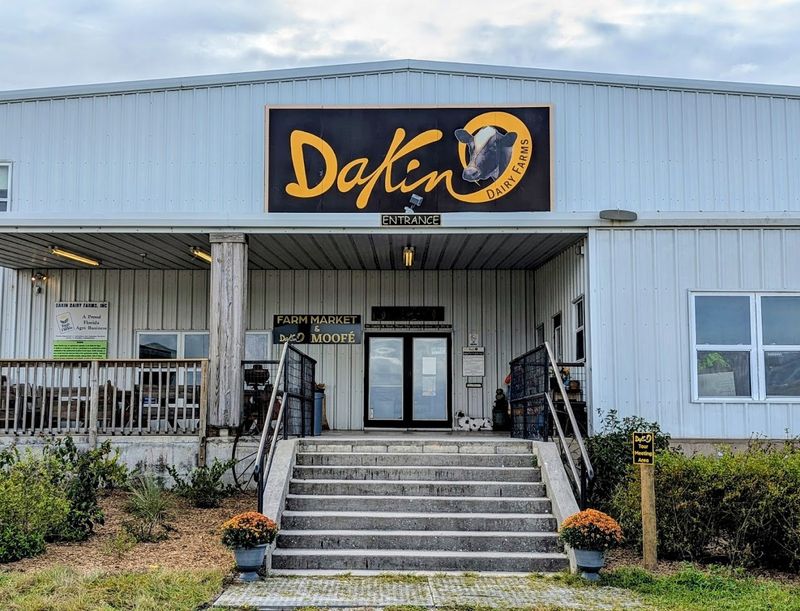 Dakin Dairy Farms, Myakka City