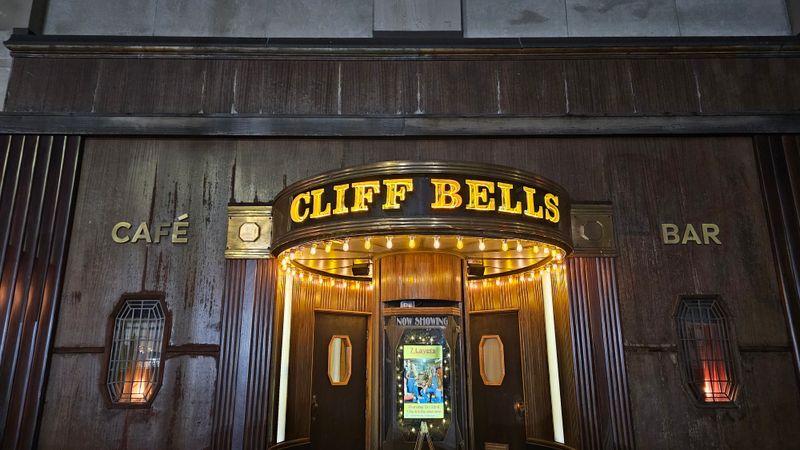 Cliff Bell’s, Detroit